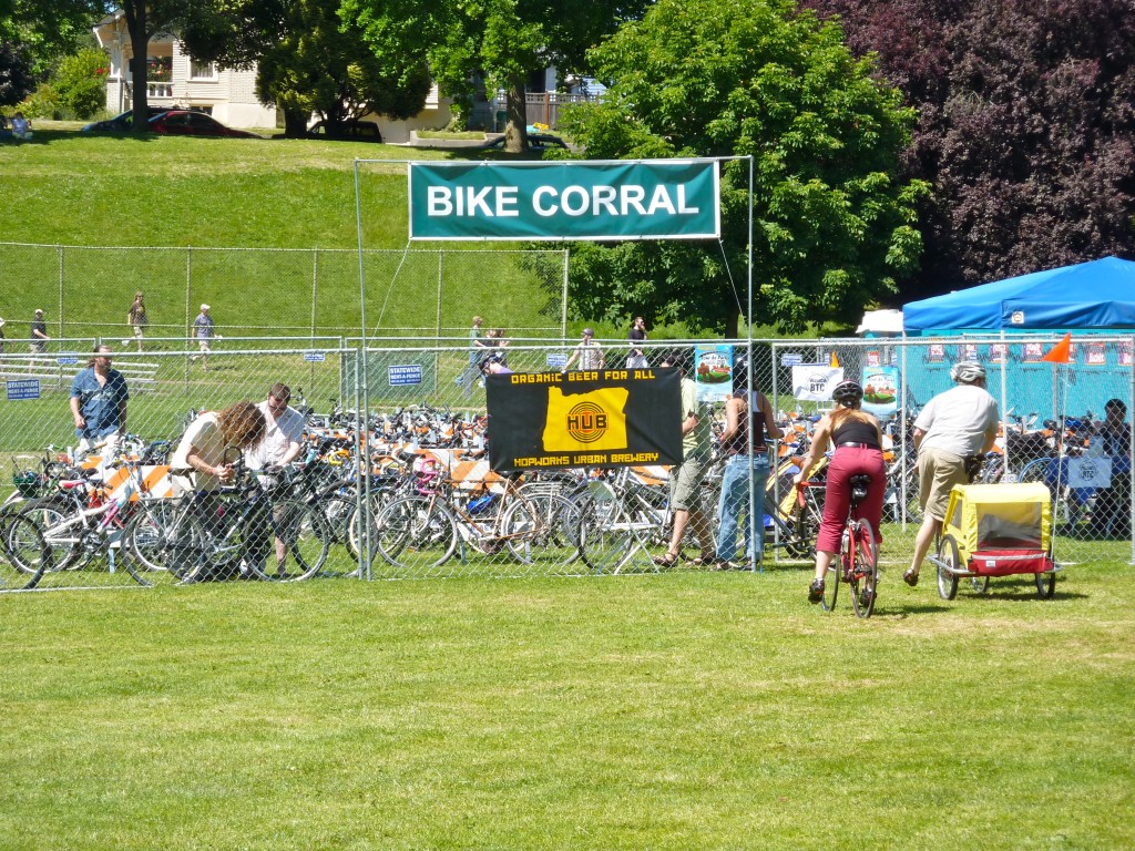 Bike Corral