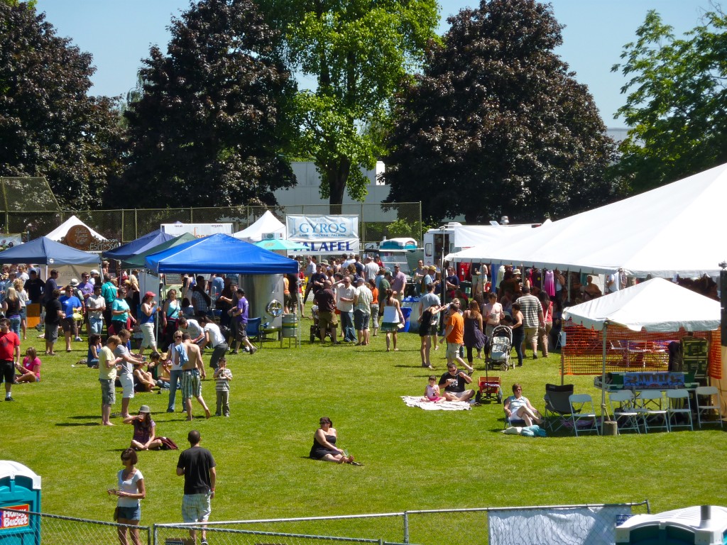 Organic Brewers Festival