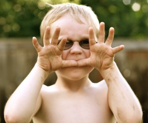 less muddy hands