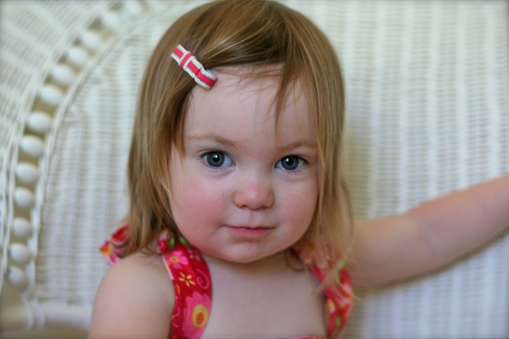 baby girl birthday 2