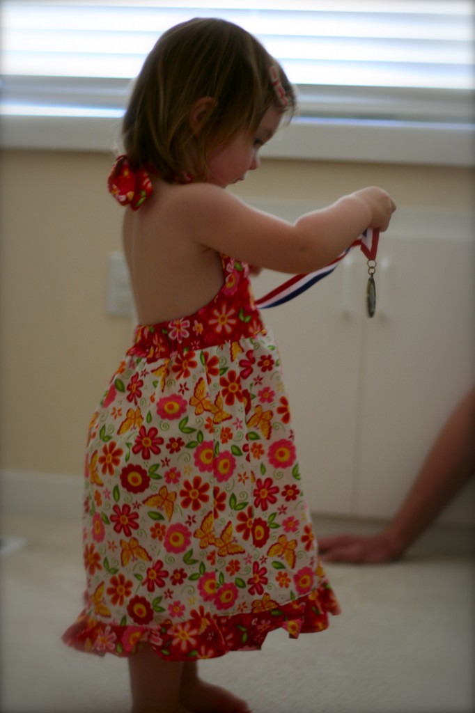 baby girl birthday dress