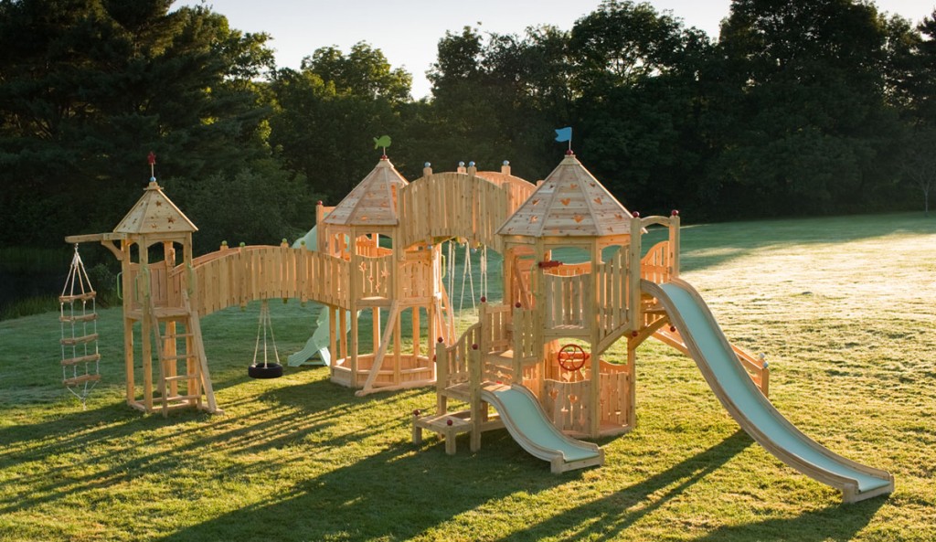 cedarworks play structure