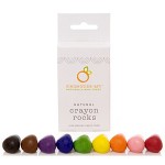 clementine crayon rocks