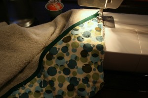 Recycled Hooded Baby Towel Recycled Hooded Baby Towel