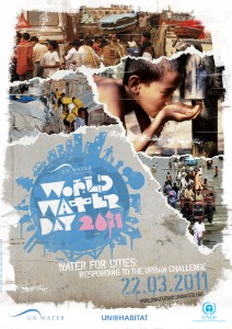 World Water Day 2011 POSTER