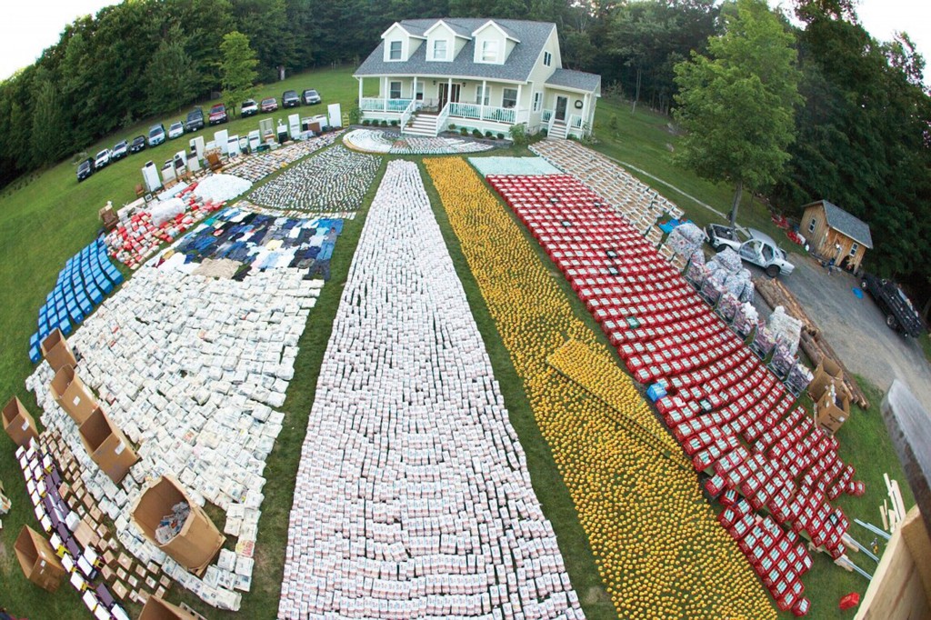 Our Human Footprint