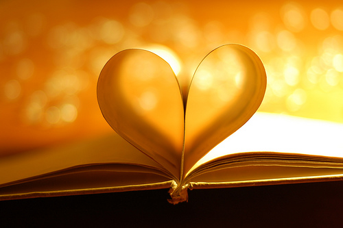 I Heart Books