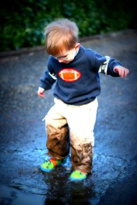 Puddle Jumping