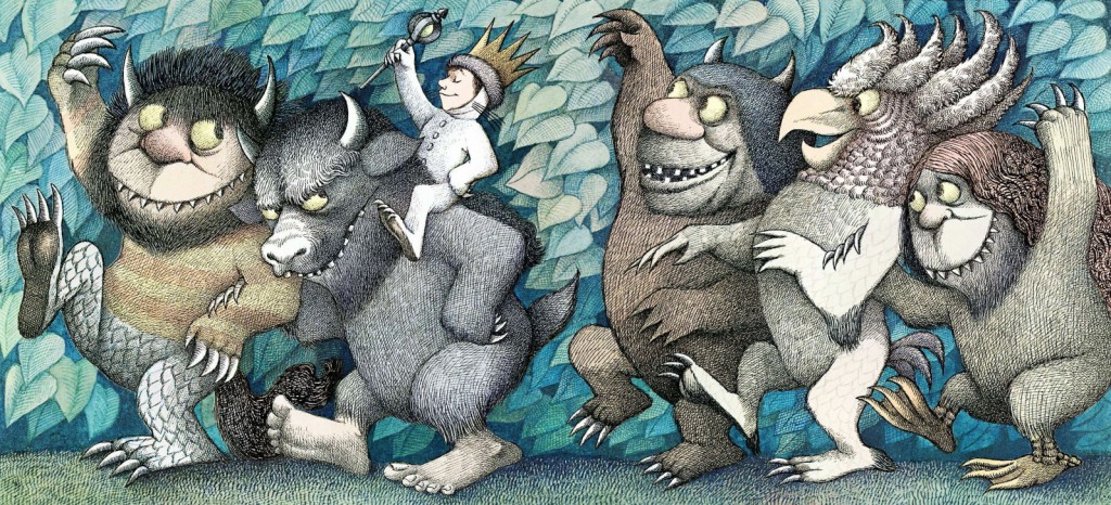Where the Wild Things Are "Wild Rumpus" Where the Wild Things Are "Wild Rumpus"