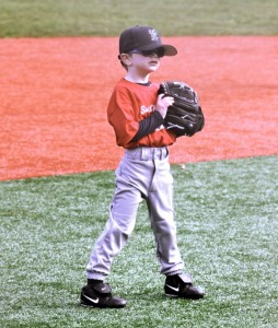 Baseball ready Baseball ready