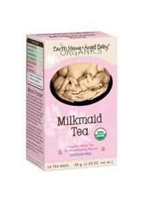 Milkmaid Tea