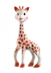 Sophie the Giraffe Teether