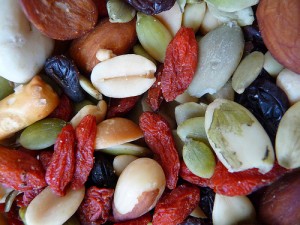 Healthy Trail Mix