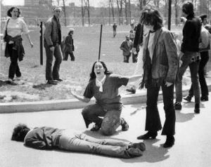 Kent State Massacre - 1970