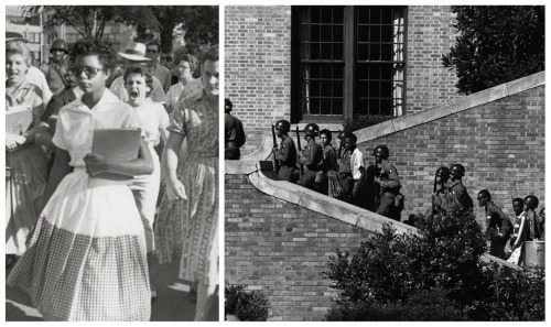 Little Rock Nine - 1957