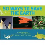 50 Ways to Save the Earth by Anne Jankeliowitch