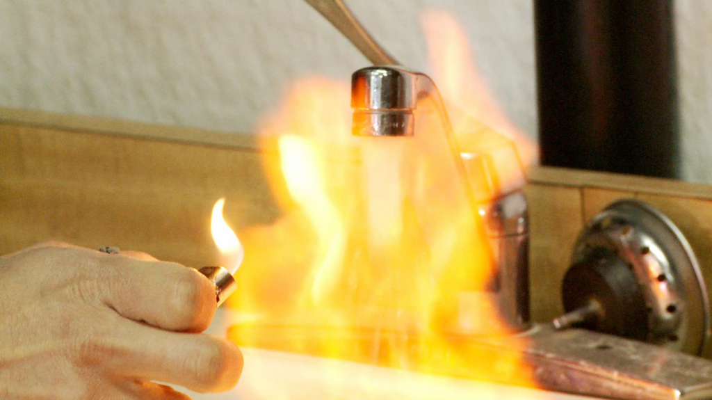 Gasland - Contaminated Drinking Water from Fracking