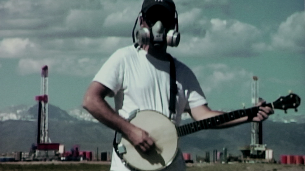 Gasland - Fighting Hydraulic Fracturing in Montana