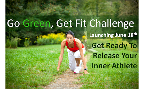 Go Green Get Fit Challenge Go Green Get Fit Challenge