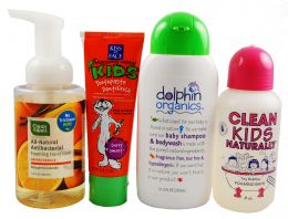 Healthy Bath MightyPack from Mighty Nest Healthy Bath MightyPack from Mighty Nest