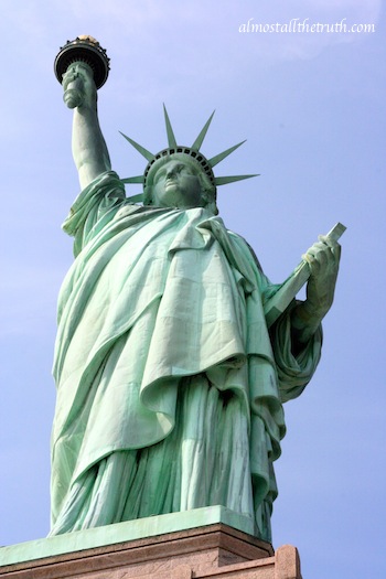 Almost All The Truth in New York Almost All The Truth in New York