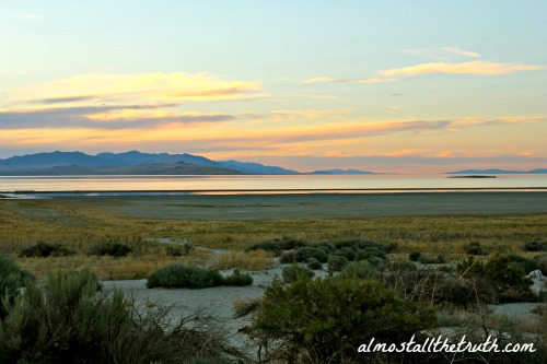 Almost All The Truth - Great Salt Lake Almost All The Truth - Great Salt Lake