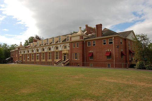 Back to College - Gerlinger Hall Back to College - Gerlinger Hall
