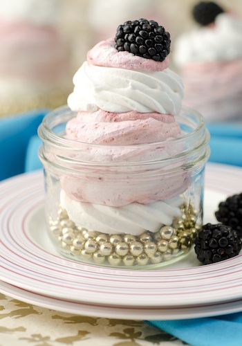 Almost All The Truth - Blackberry Mont Blanc