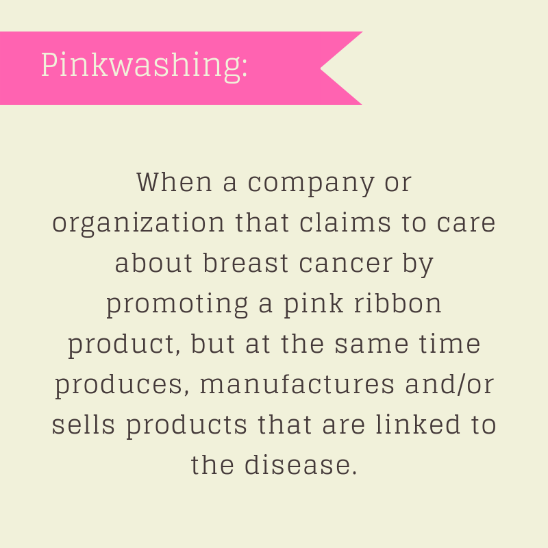 What Does Pink Mean To You? - Rethink Breast Cancer